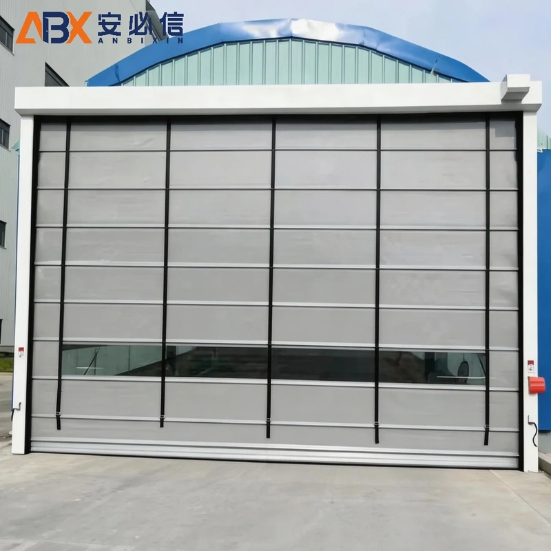 白山翻转式卸货平台