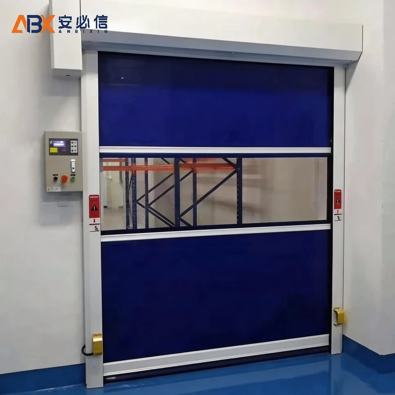 白山工业快速门